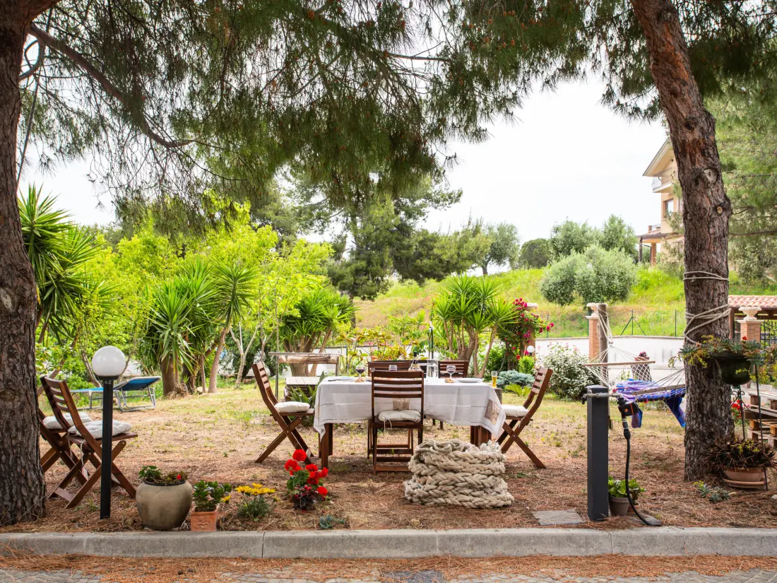 Maison de Vacances Pineto