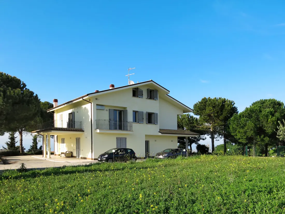 Maison de Vacances Pineto
