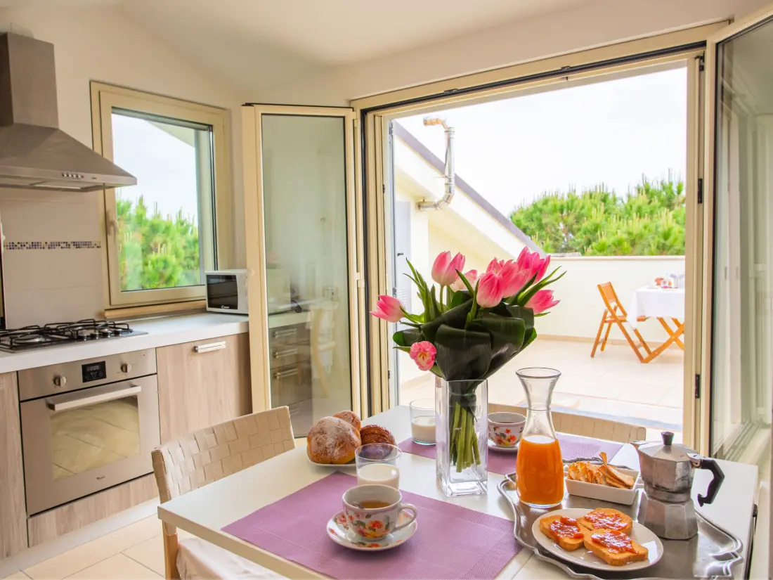 Maison de Vacances Pineto