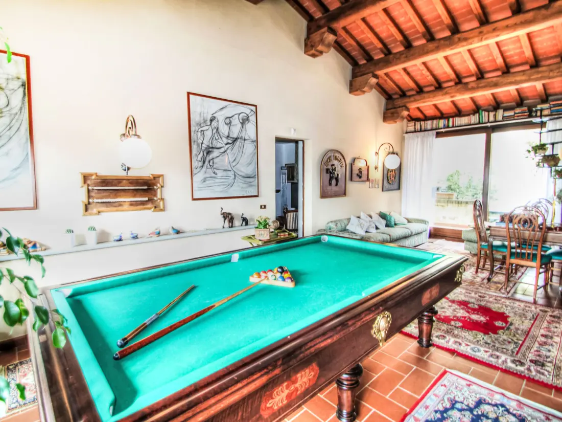 Maison de Vacances Pistoia