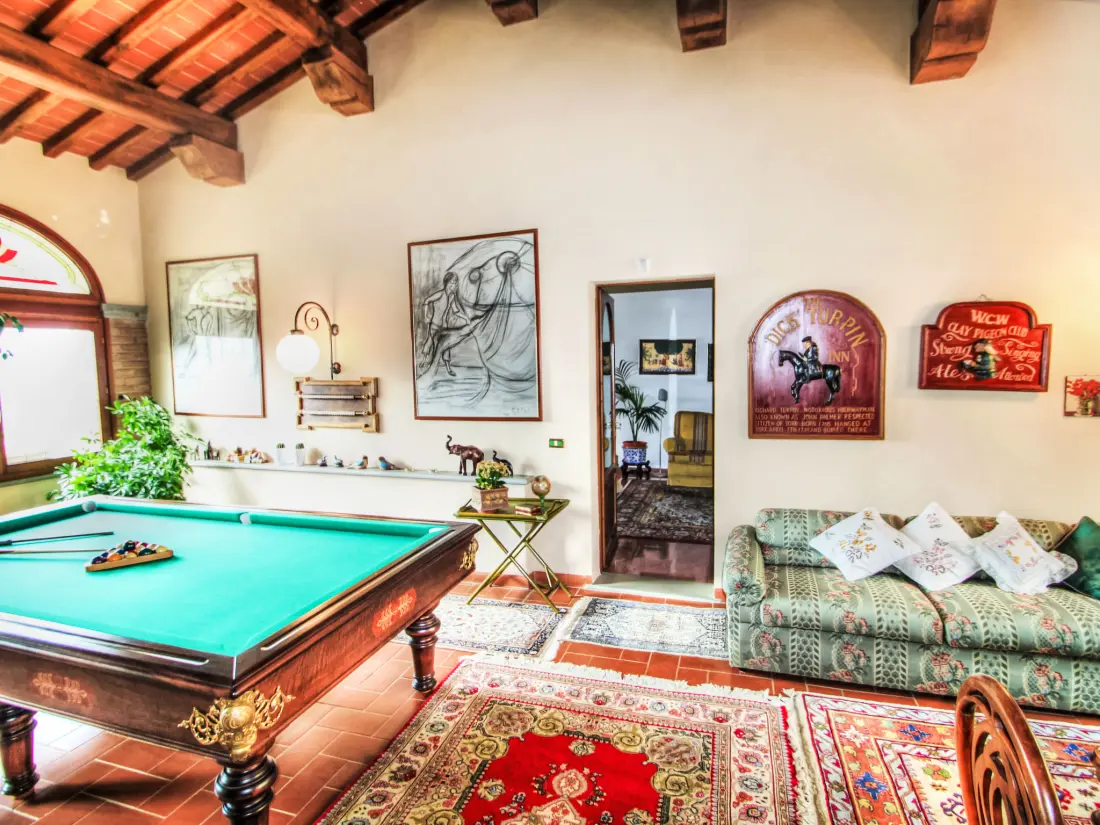 Maison de Vacances Pistoia