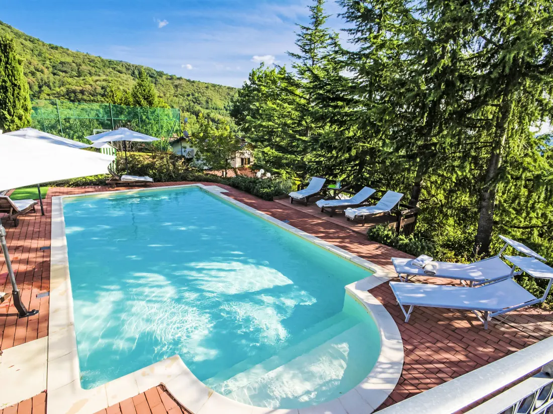 Maison de Vacances Pistoia