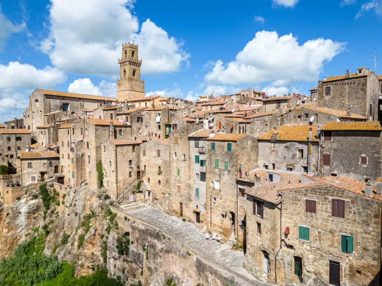 Maison de Vacances Pitigliano