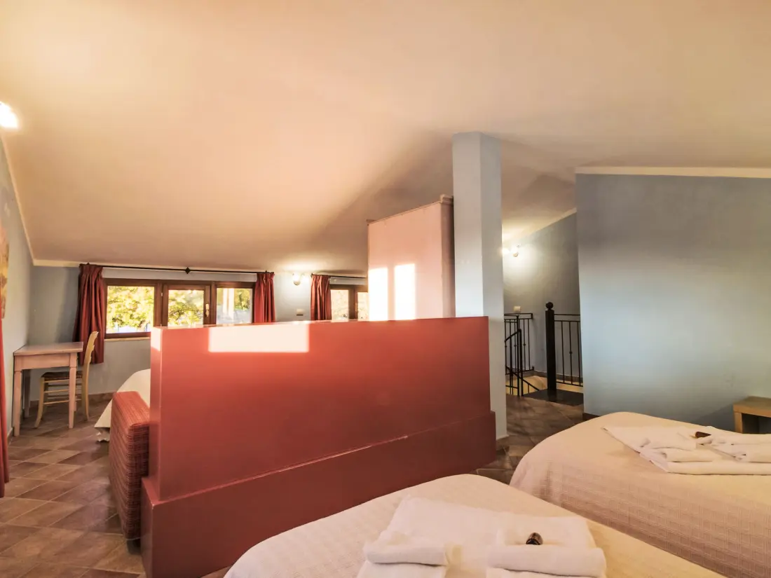 Résidence Thermae Apartment 14