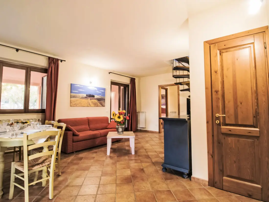 Résidence Thermae Apartment 14