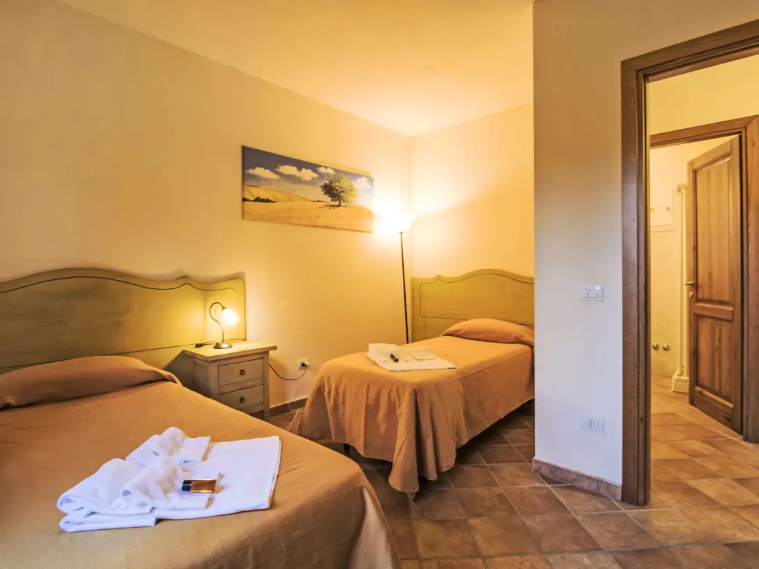 Résidence Thermae Apartment 14