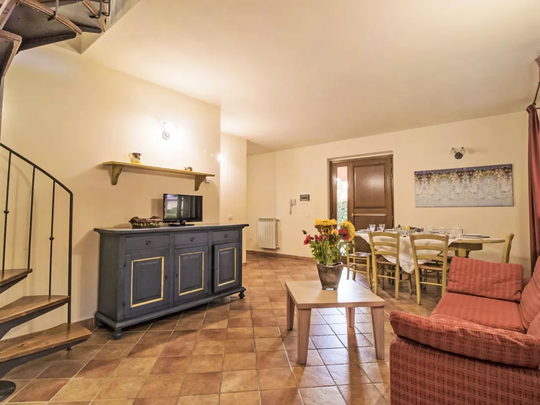 Résidence Thermae Apartment 14