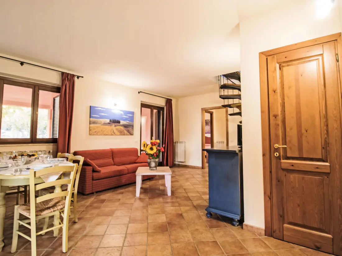 Résidence Thermae Apartment 14