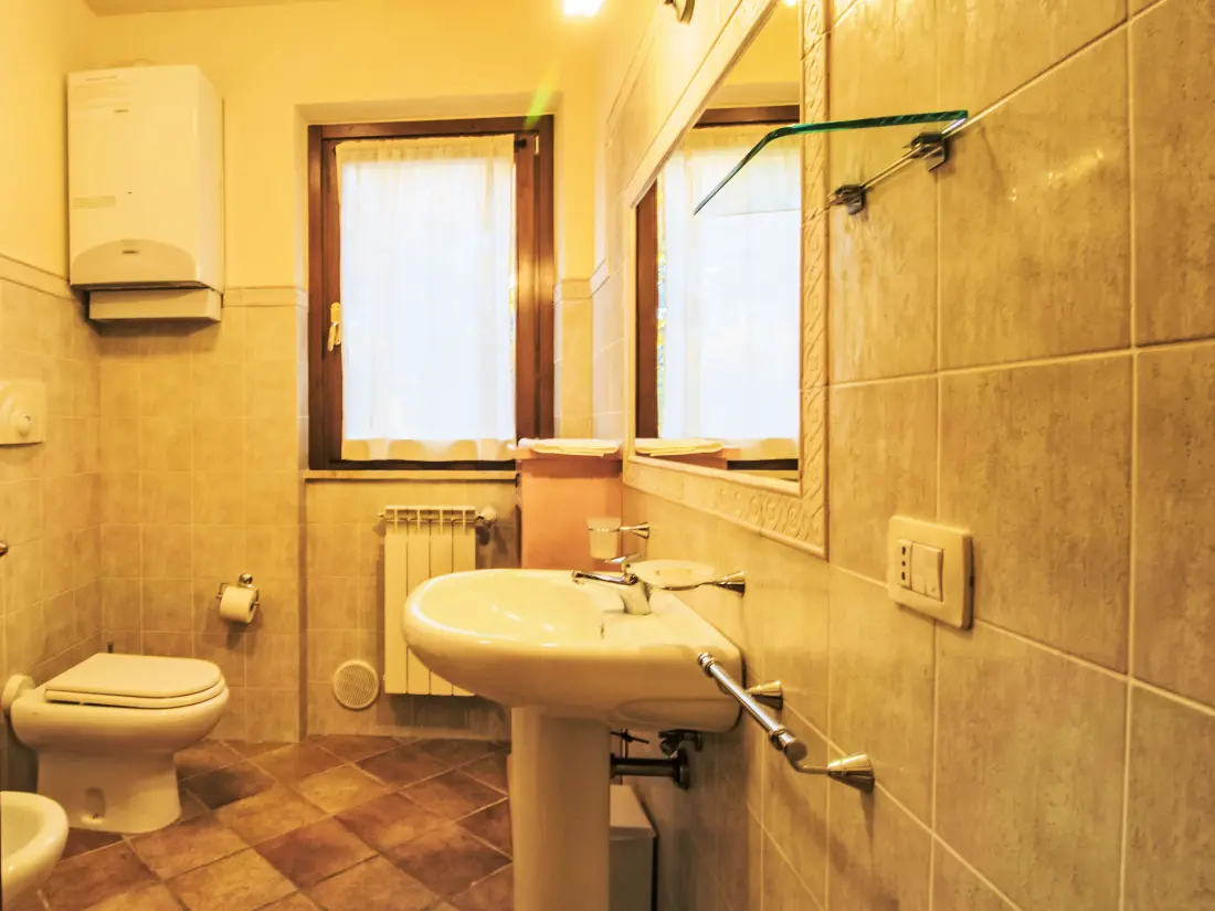Résidence Thermae Apartment 14