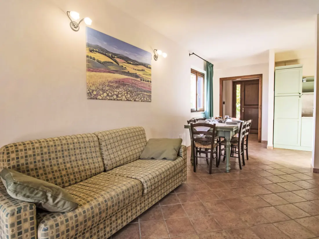 Résidence Thermae Apartment 14