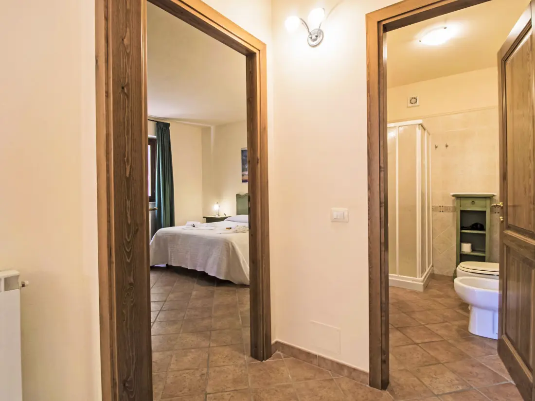 Résidence Thermae Apartment 14
