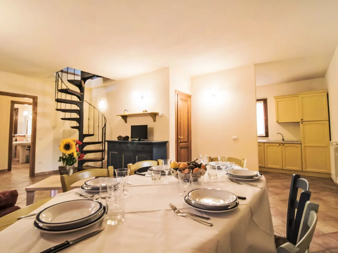 Résidence Thermae Apartment 14