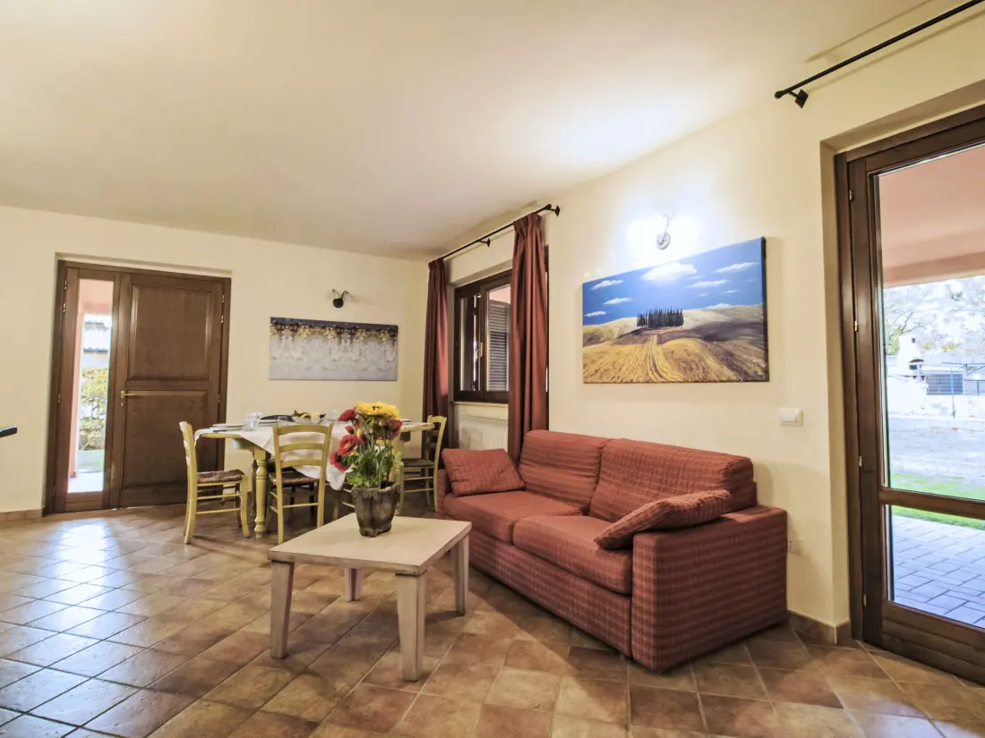Résidence Thermae Apartment 14