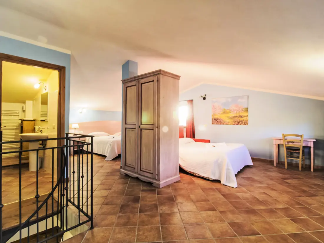 Résidence Thermae Apartment 14