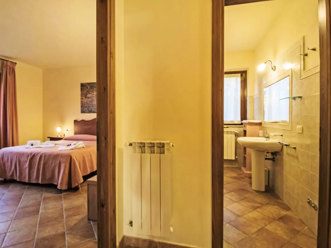 Résidence Thermae Apartment 14