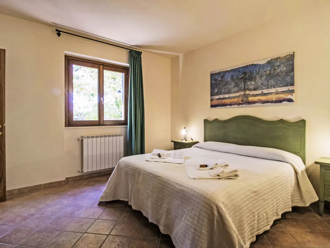 Résidence Thermae Apartment 14