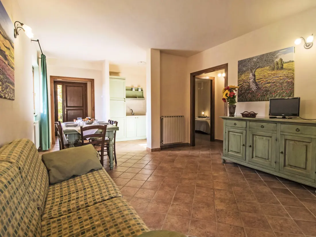 Résidence Thermae Apartment 14