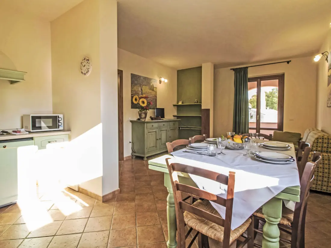 Résidence Thermae Apartment 14