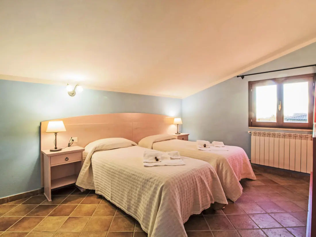 Résidence Thermae Apartment 14