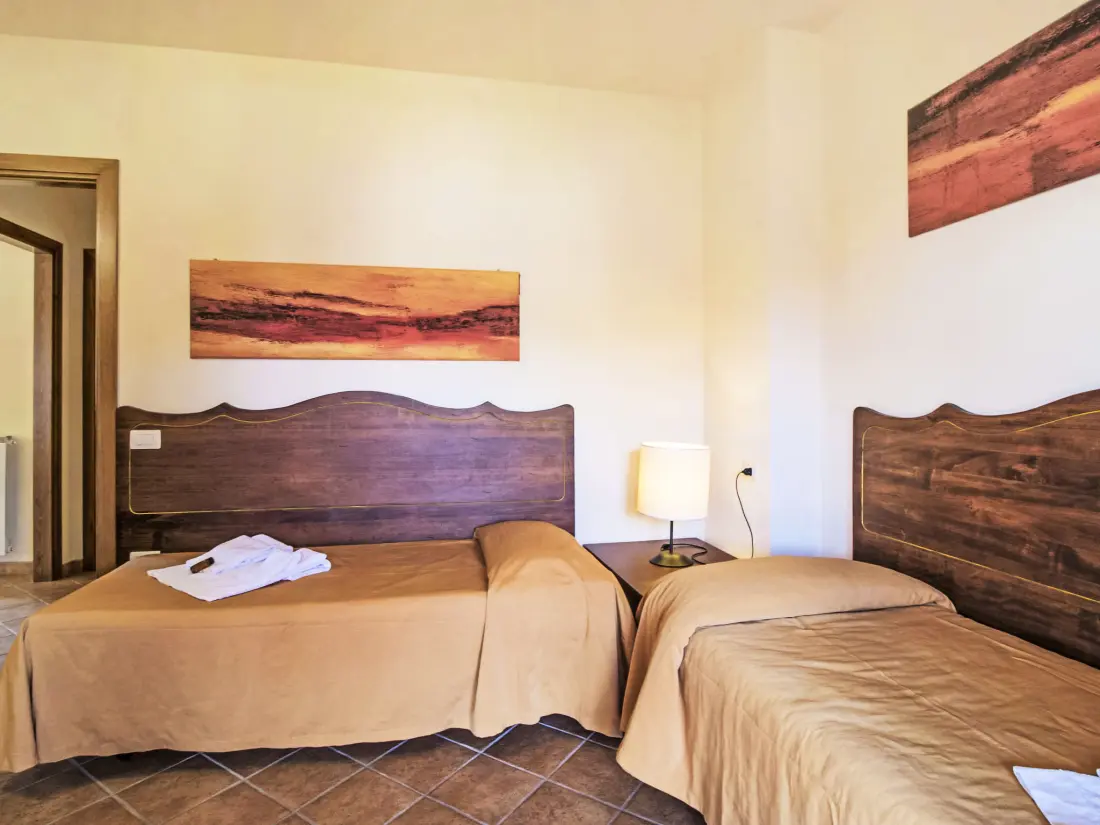 Résidence Thermae Apartment 14