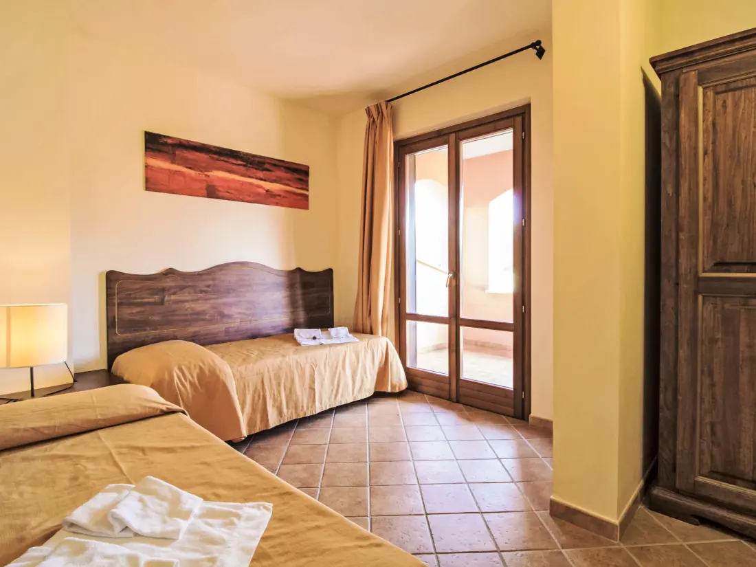Résidence Thermae Apartment 14