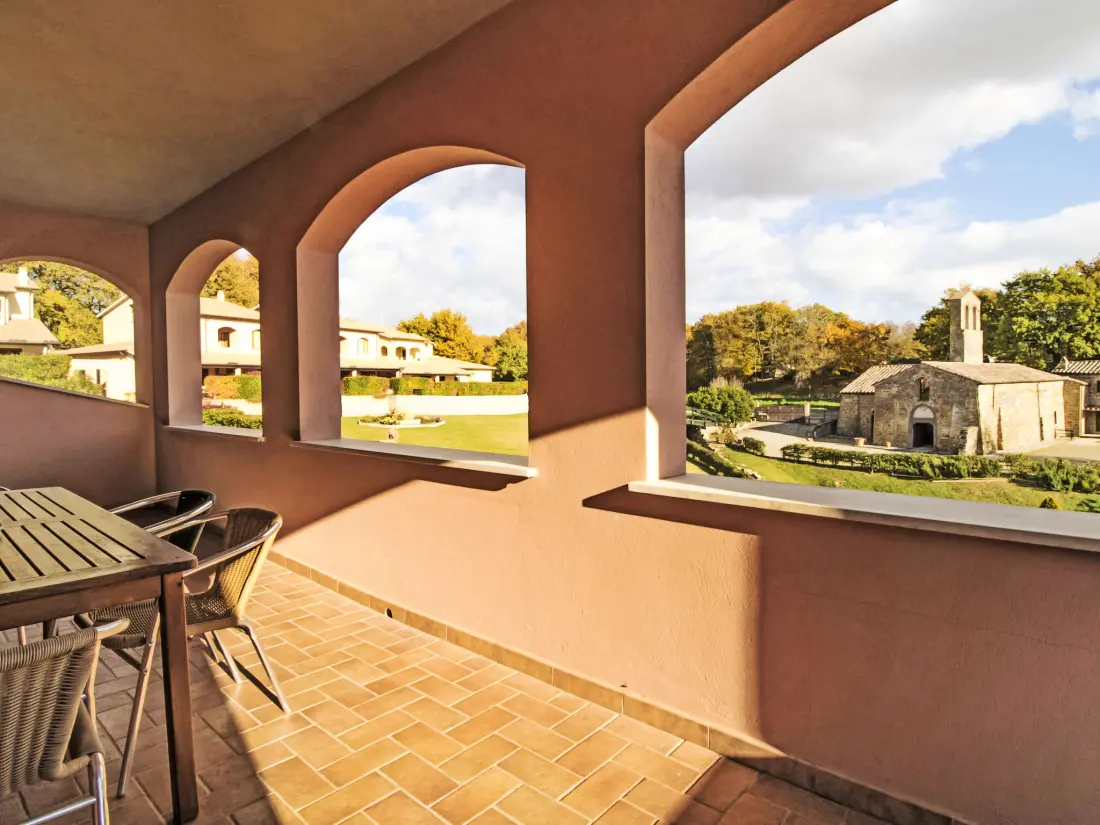 Résidence Thermae Apartment 14