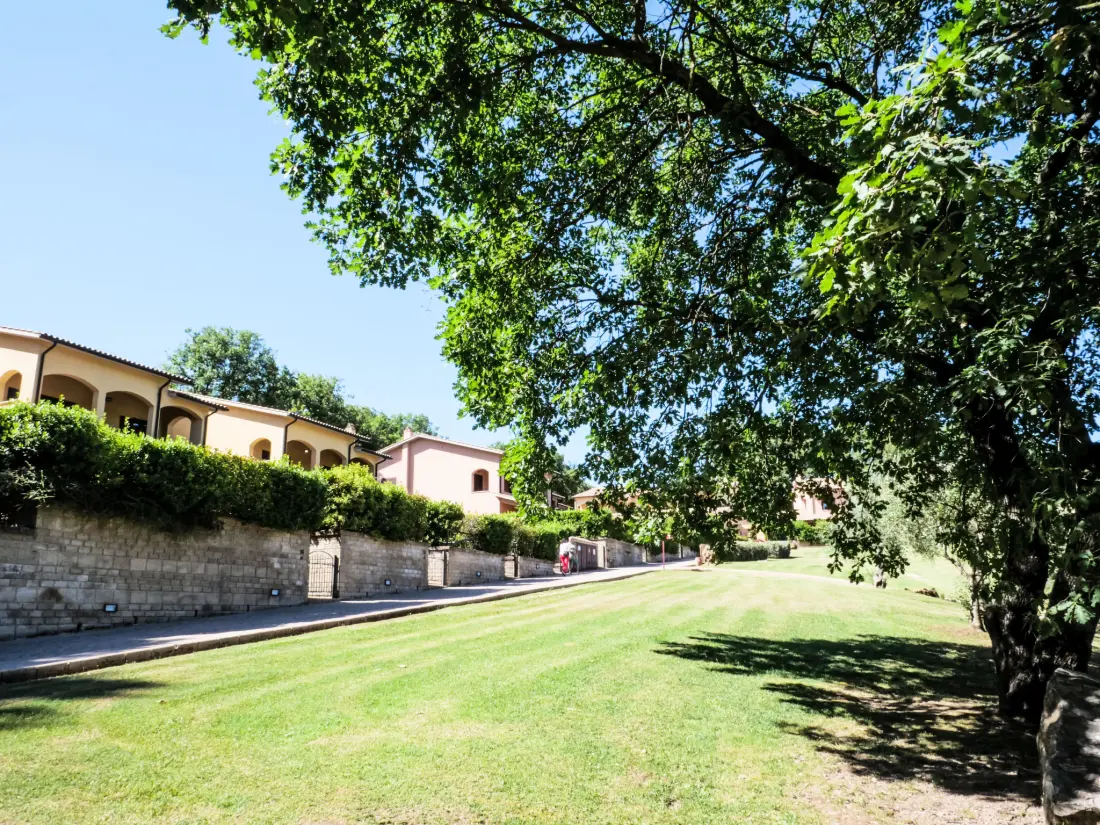 Résidence Thermae Apartment 14