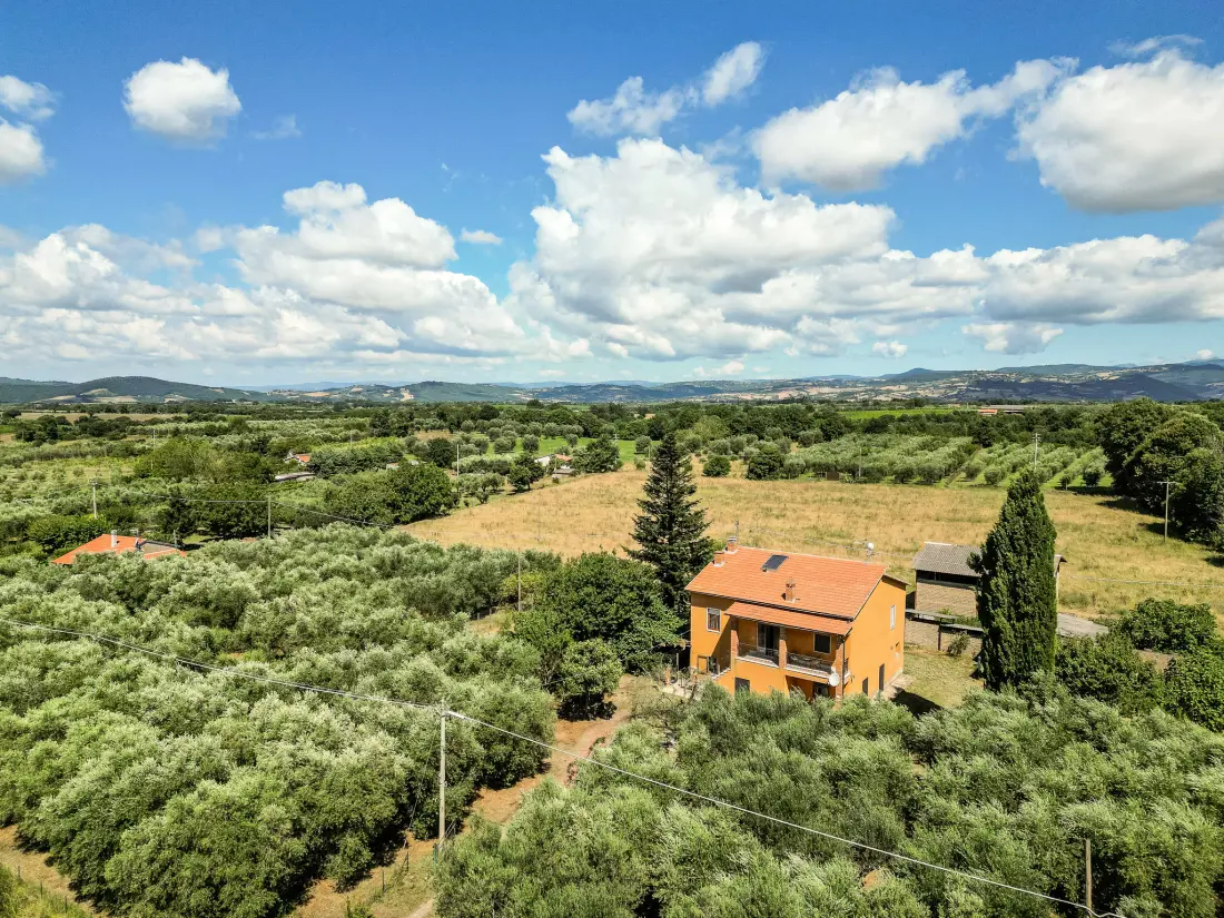 Maison de Vacances Pitigliano