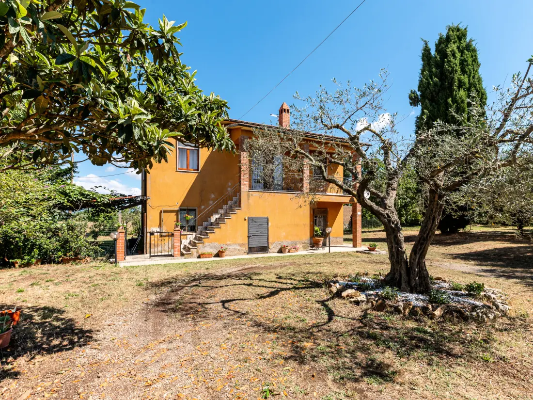 Maison de Vacances Pitigliano