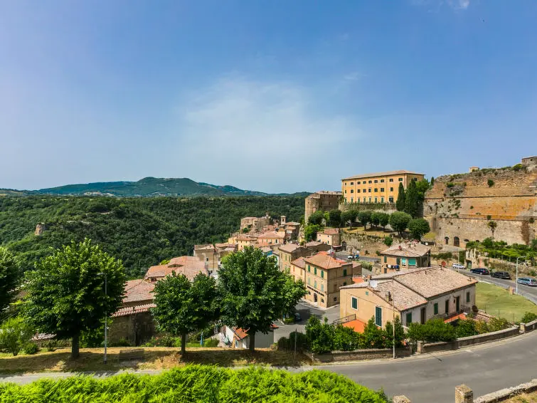 Maison de Vacances Pitigliano