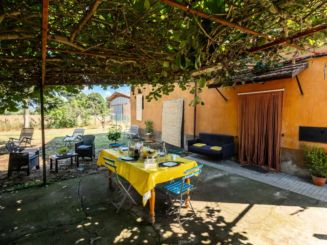 Maison de Vacances Pitigliano