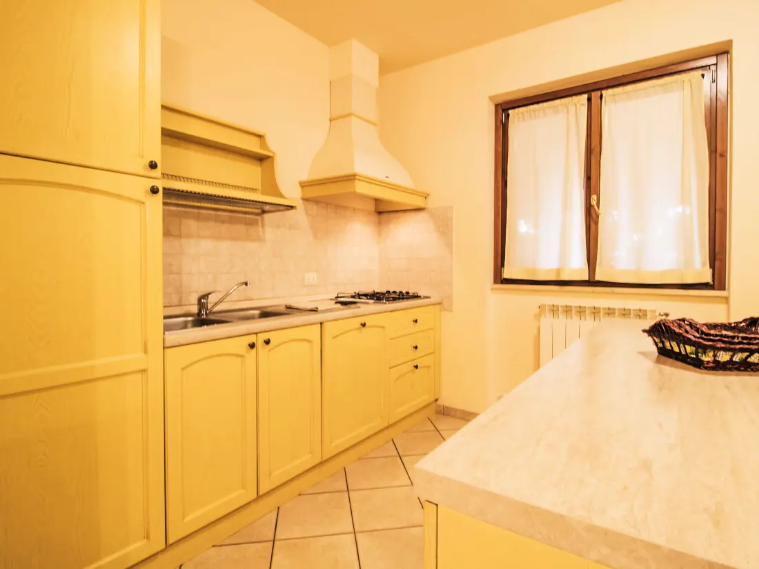 Résidence Thermae Apartment 14