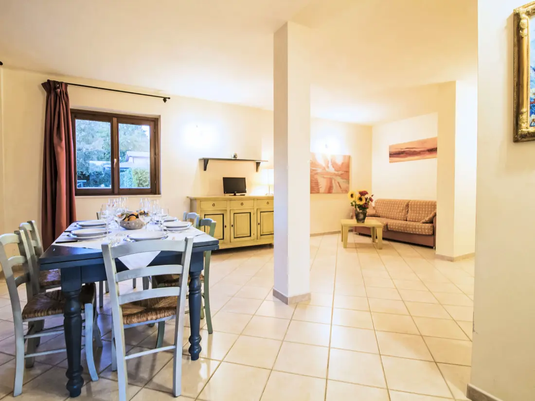 Résidence Thermae Apartment 14