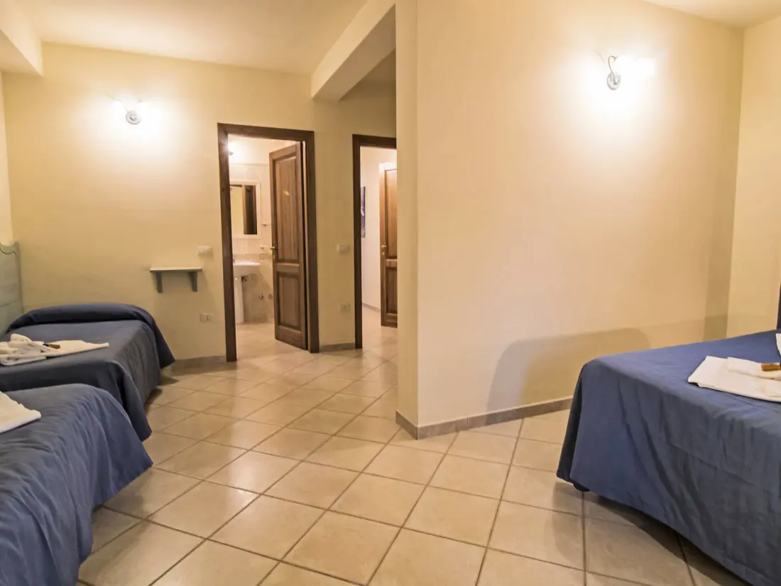 Résidence Thermae Apartment 14