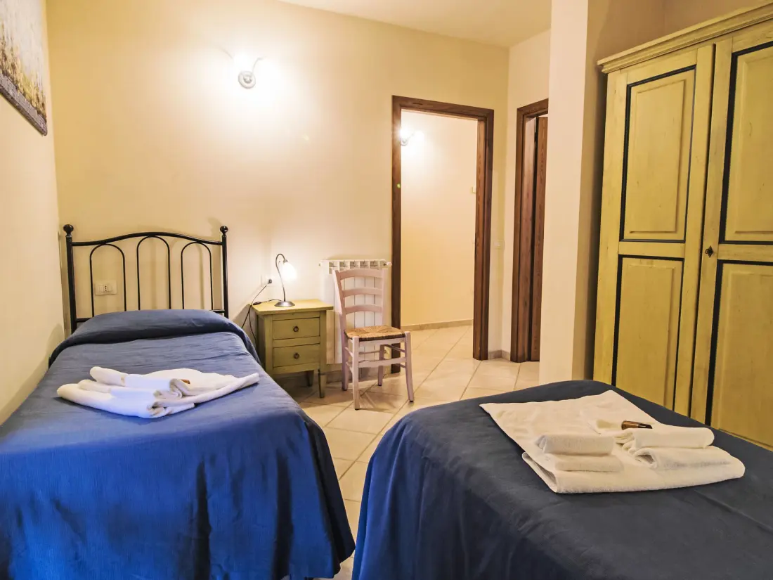 Résidence Thermae Apartment 14