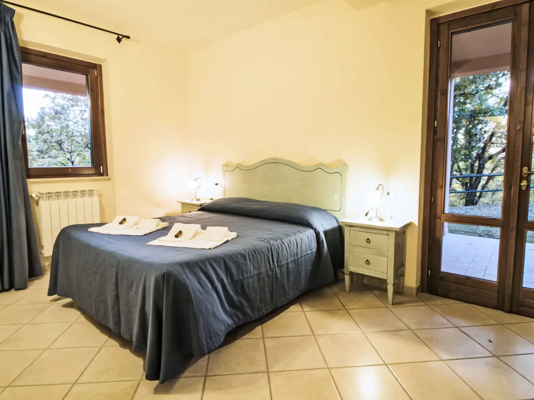 Résidence Thermae Apartment 14