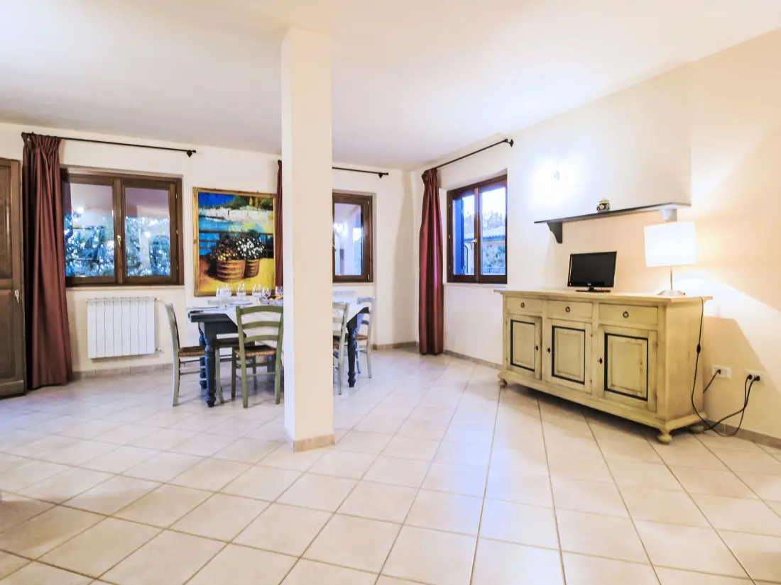 Résidence Thermae Apartment 14
