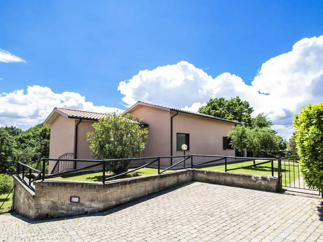 Résidence Thermae Apartment 14