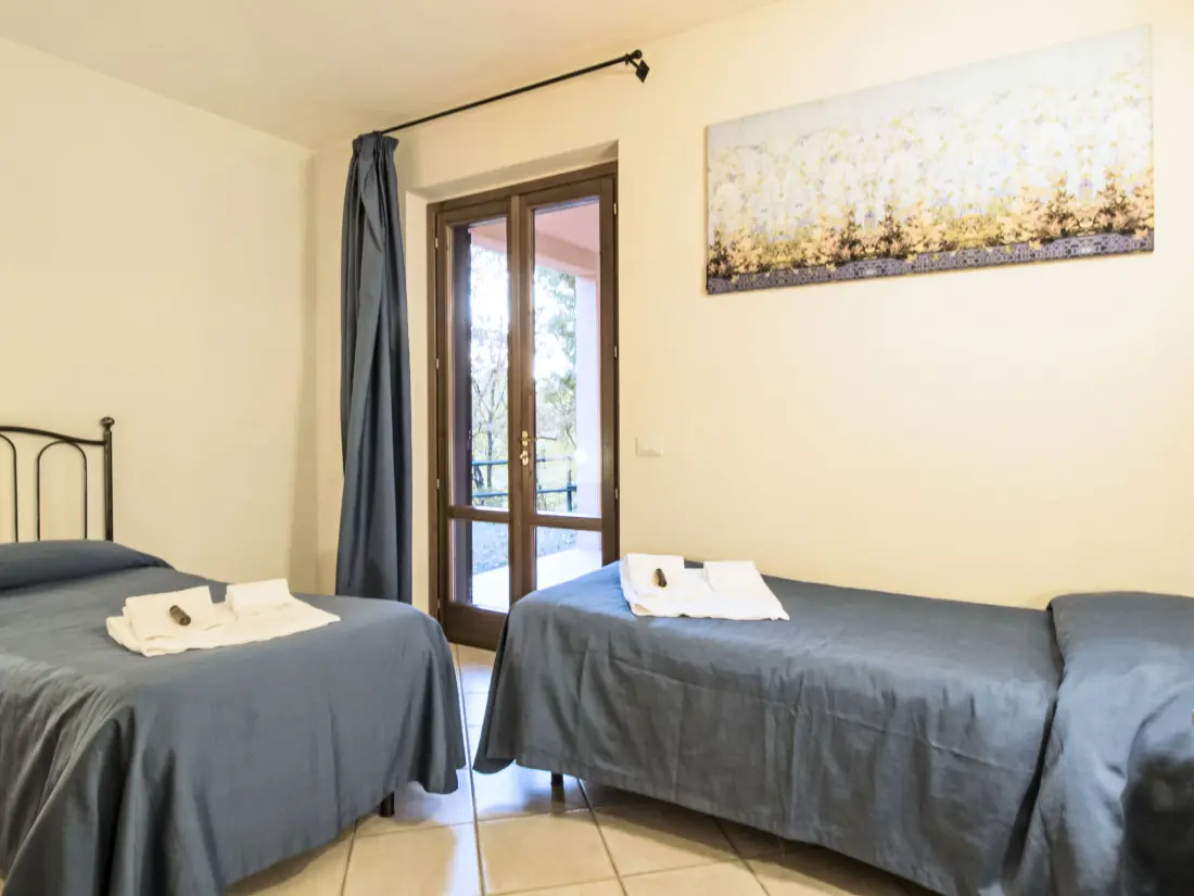 Résidence Thermae Apartment 14