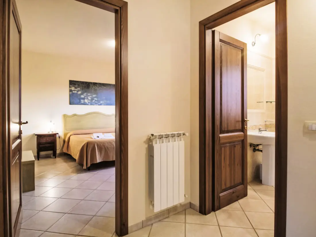 Résidence Thermae Apartment 14
