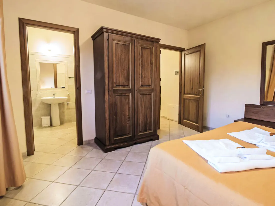 Résidence Thermae Apartment 14