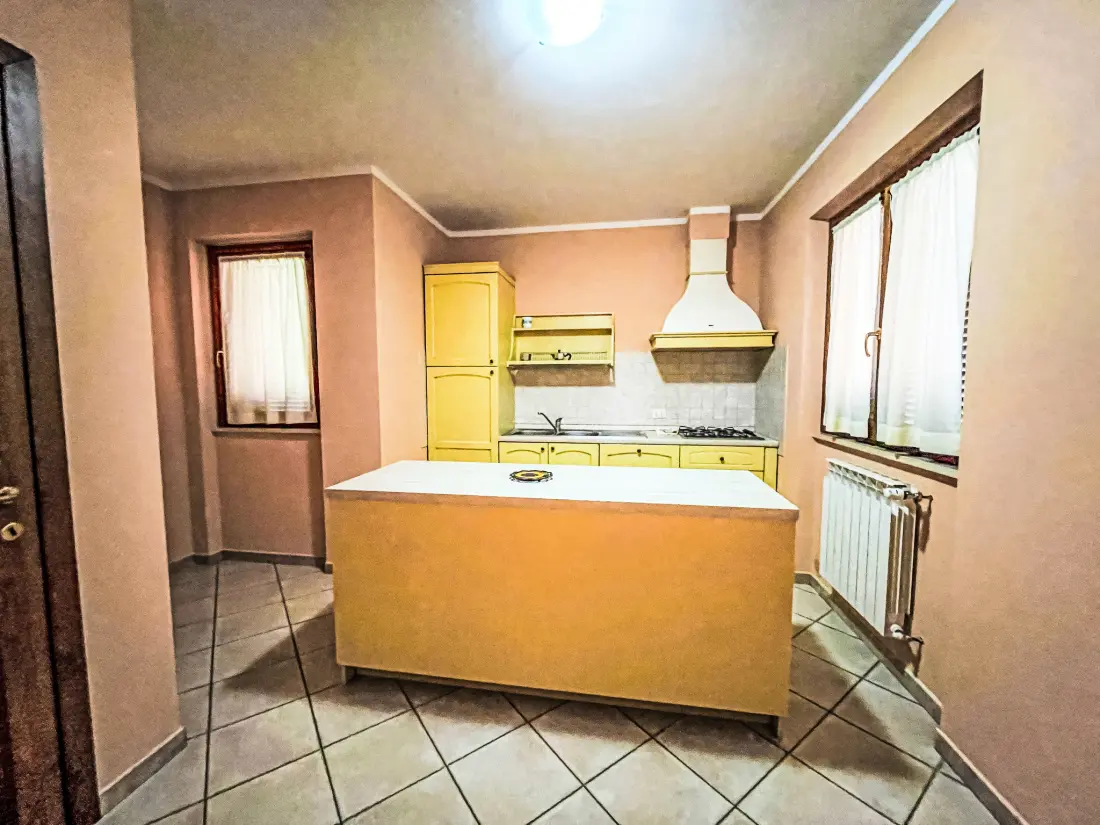 Résidence Thermae Apartment 14