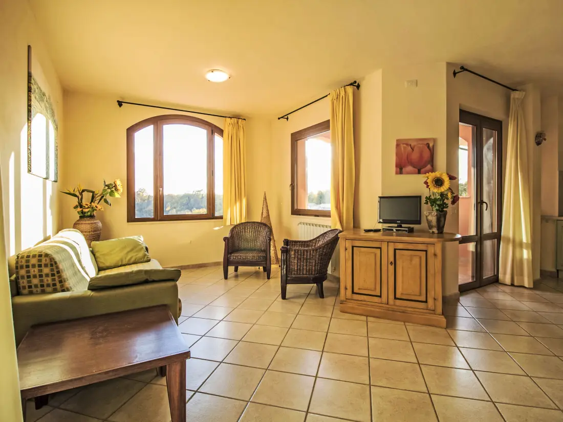 Résidence Thermae Apartment 14