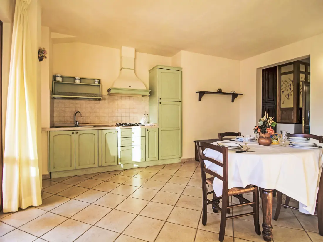 Résidence Thermae Apartment 14