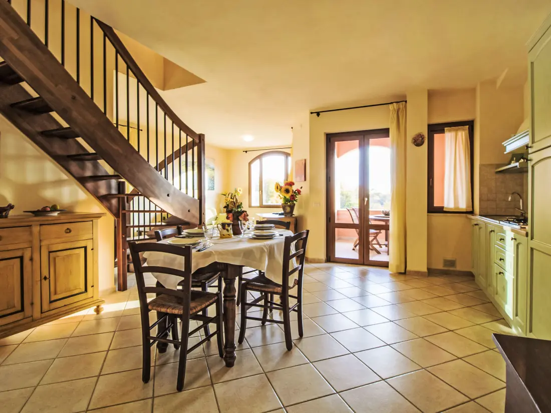 Résidence Thermae Apartment 14