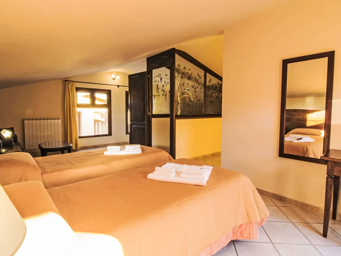Résidence Thermae Apartment 14