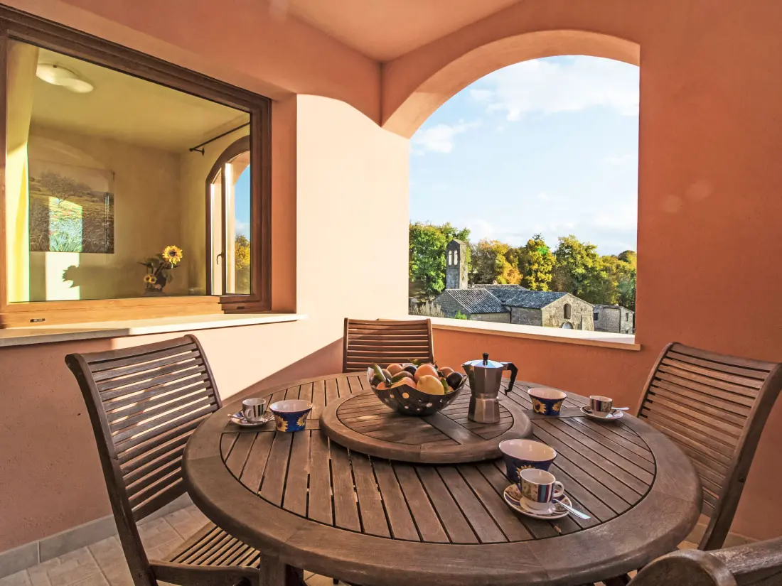Résidence Thermae Apartment 14