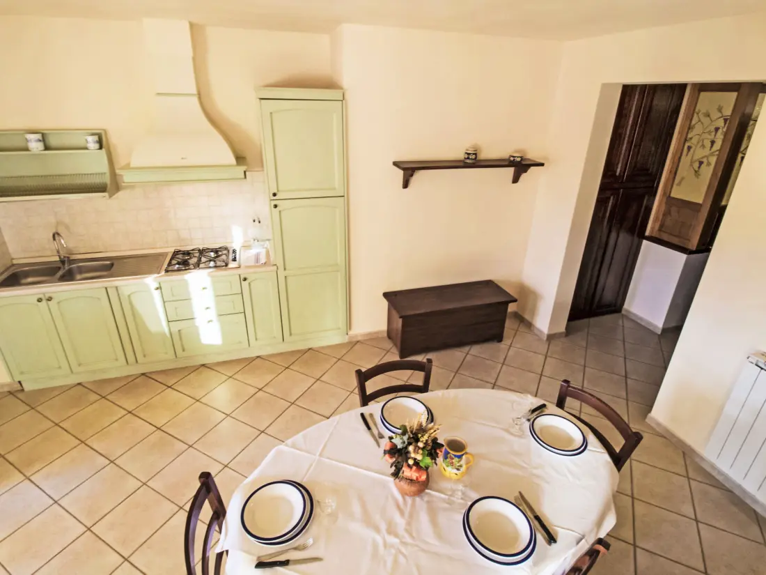 Résidence Thermae Apartment 14