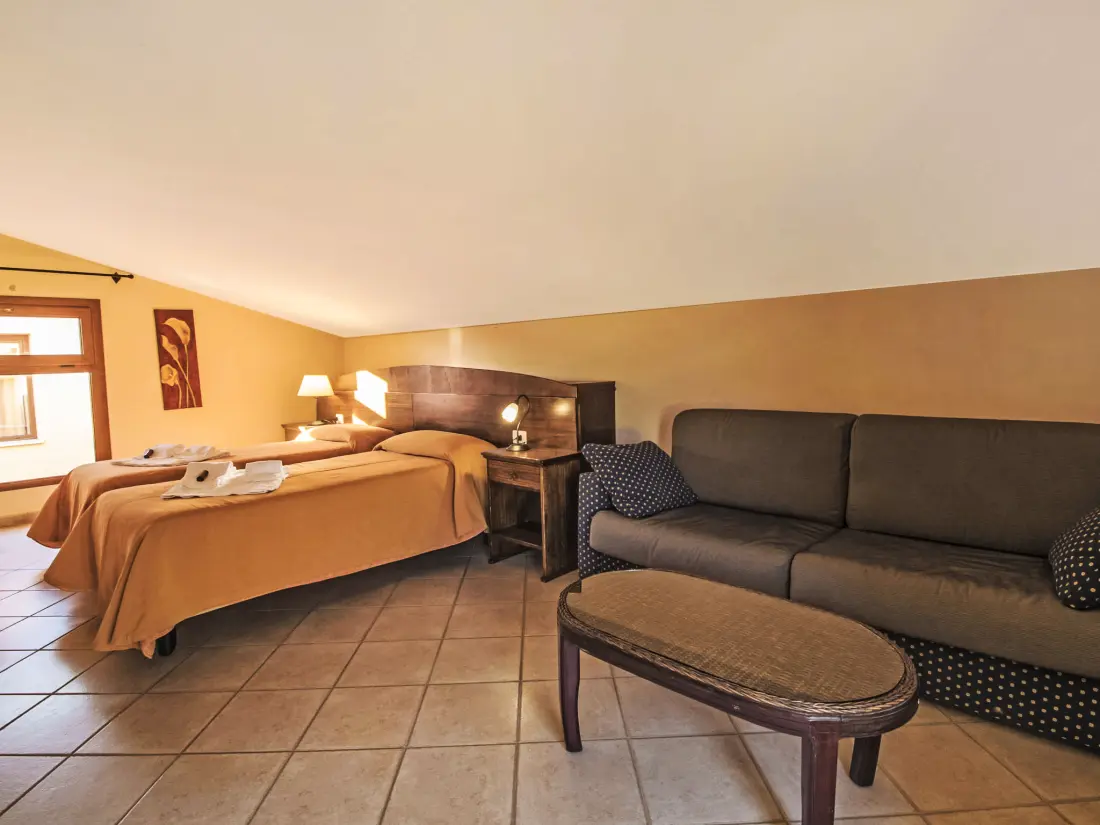 Résidence Thermae Apartment 14