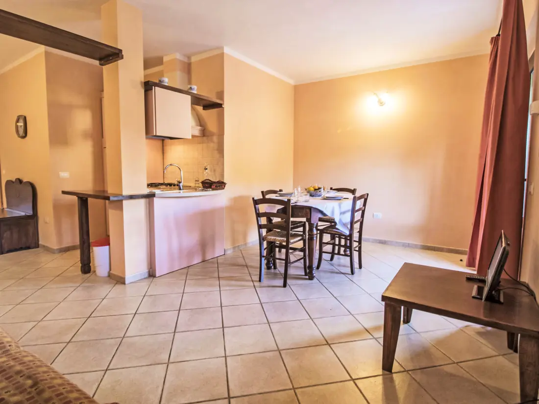 Résidence Thermae Apartment 14